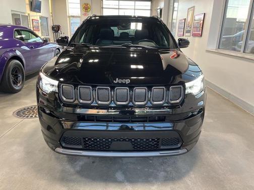 2022 Jeep Compass High Altitude