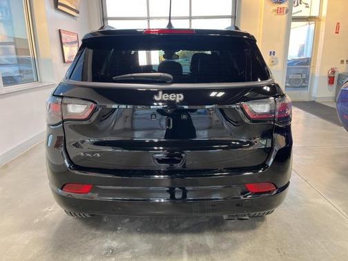 2022 Jeep Compass High Altitude