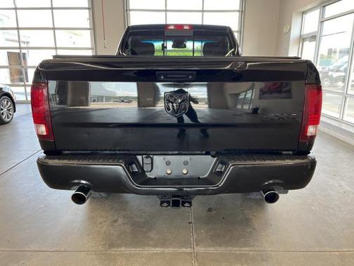 2015 RAM 1500 Tradesman/Express