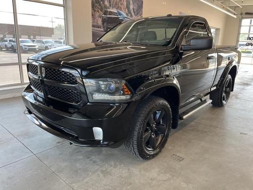 2015 RAM 1500 Tradesman/Express