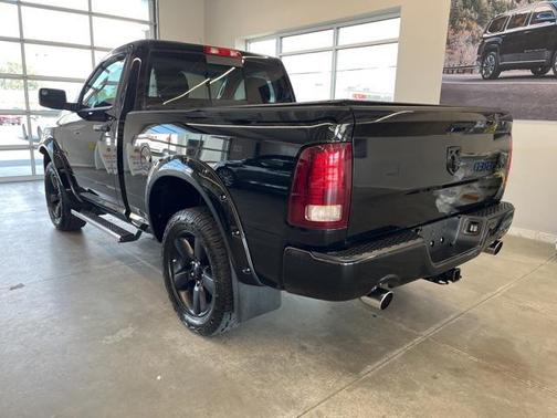 2015 RAM 1500 Tradesman/Express