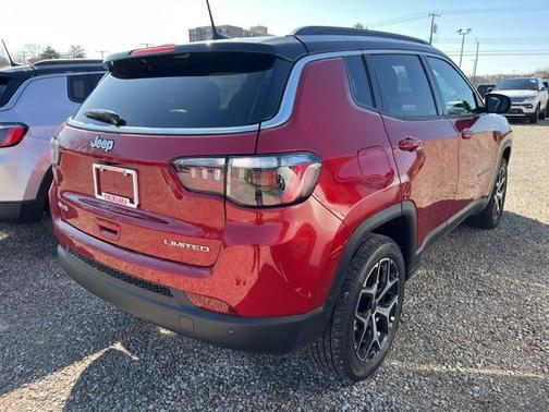 2025 Jeep Compass Limited