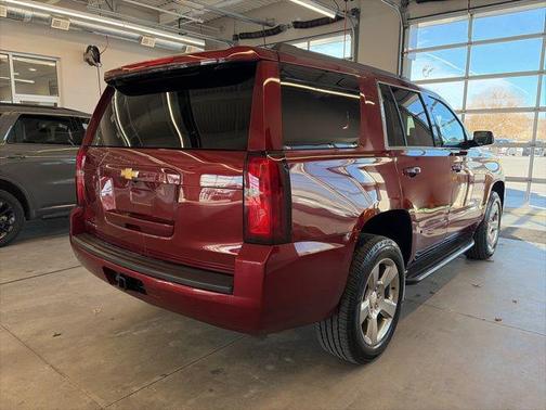 2018 Chevrolet Tahoe LS