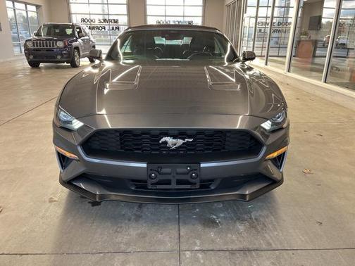 2022 Ford Mustang EcoBoost Premium