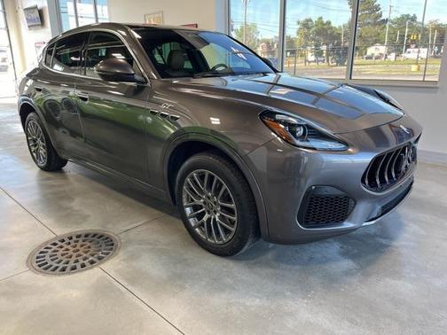 2023 Maserati Grecale GT