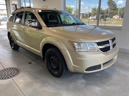 2010 Dodge Journey SE