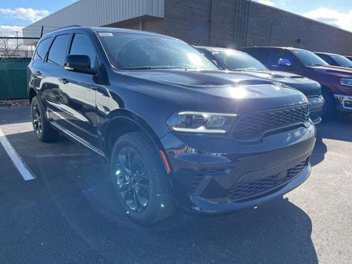 2025 Dodge Durango GT Plus