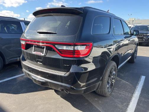 2025 Dodge Durango GT Plus