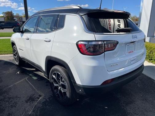 2026 Jeep Compass Limited