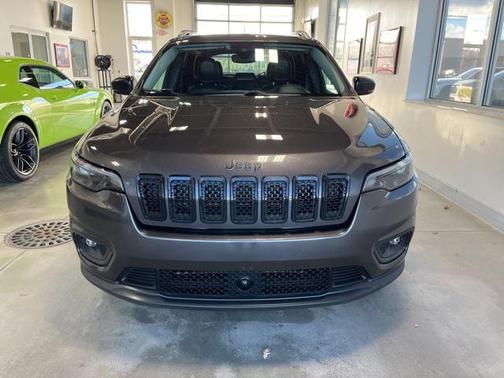 2020 Jeep Cherokee Latitude Lux