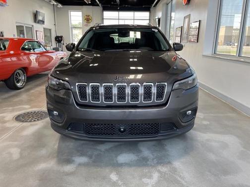 2020 Jeep Cherokee Latitude Lux