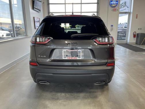 2020 Jeep Cherokee Latitude Lux