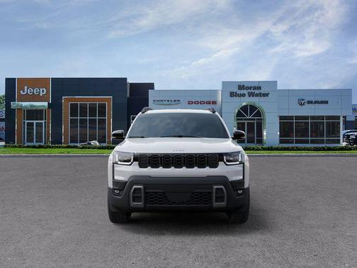 White 2026 Jeep Cherokee 85th Anniversary 4x4