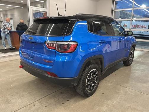 2024 Jeep Compass Trailhawk