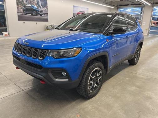 2024 Jeep Compass Trailhawk