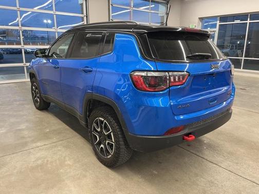 2024 Jeep Compass Trailhawk