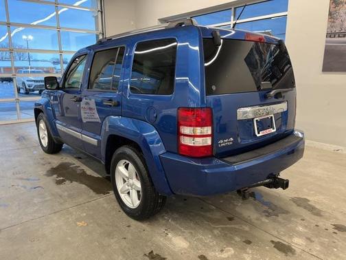2010 Jeep Liberty Limited