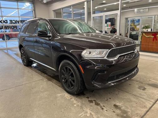 2024 Dodge Durango SXT AWD