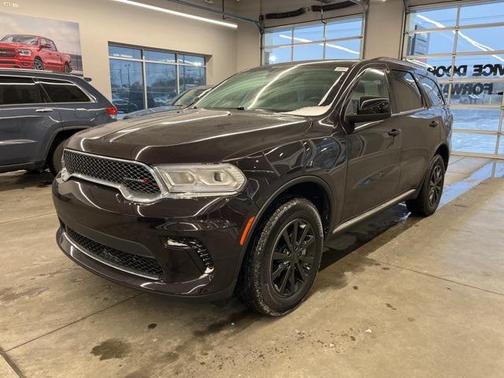 2024 Dodge Durango SXT AWD