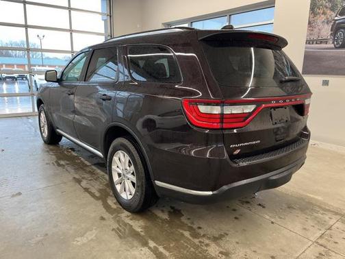 2024 Dodge Durango SXT AWD