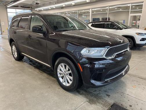 2024 Dodge Durango SXT AWD