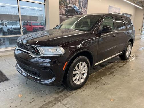 2024 Dodge Durango SXT AWD