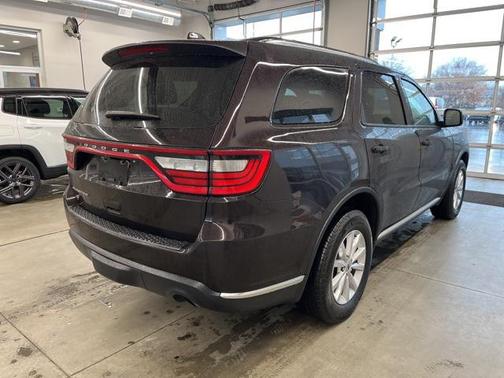 2024 Dodge Durango SXT AWD