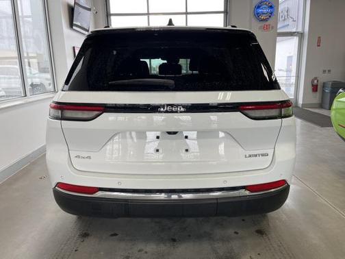 2023 Jeep Grand Cherokee Limited X