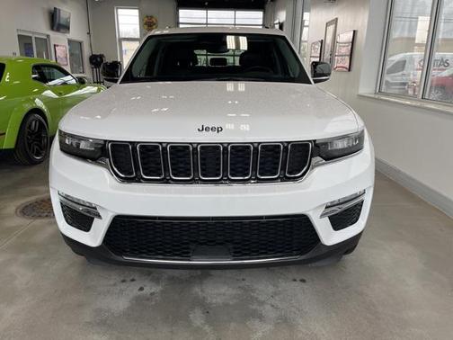 2023 Jeep Grand Cherokee Limited X