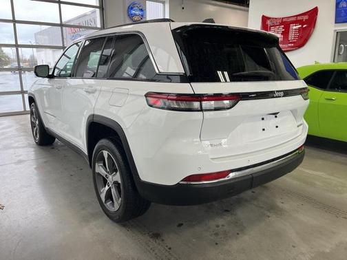 2023 Jeep Grand Cherokee Limited X