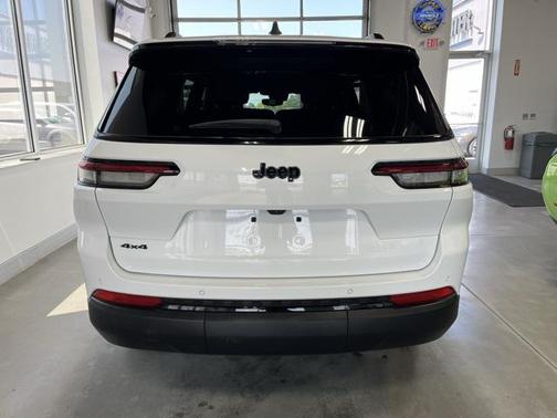 2024 Jeep Grand Cherokee L Altitude