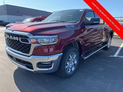 2025 RAM 1500 Big Horn/Lone Star