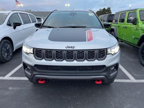 2026 Jeep Compass Trailhawk