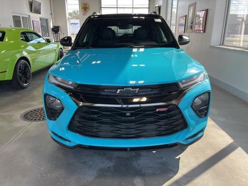 2021 Chevrolet Trailblazer RS