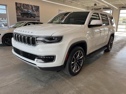 2022 Jeep Wagoneer Series II 4x4