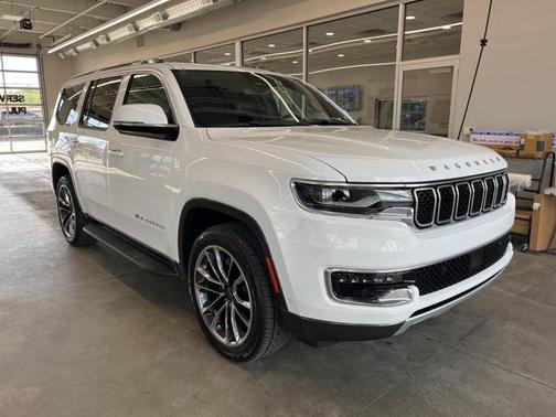 2022 Jeep Wagoneer Series II 4x4