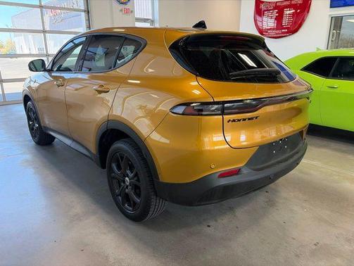 Acapulco Gold 2025 Dodge Hornet GT Plus AWD