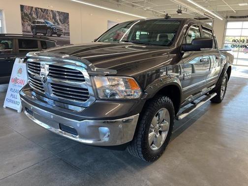 2017 RAM 1500 Big Horn