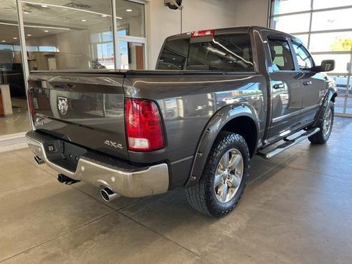 2017 RAM 1500 Big Horn