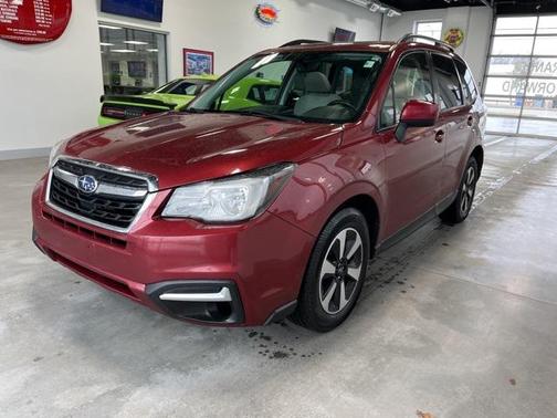 2017 Subaru Forester 2.5i Premium