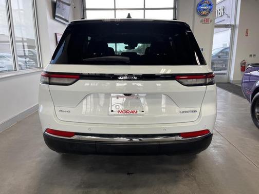 2023 Jeep Grand Cherokee Limited X