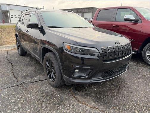 2023 Jeep Cherokee Altitude