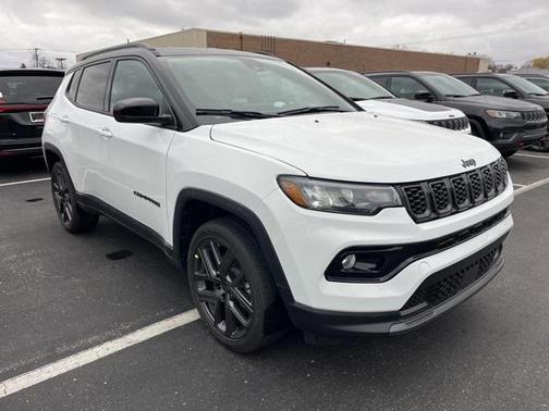 2026 Jeep Compass Limited