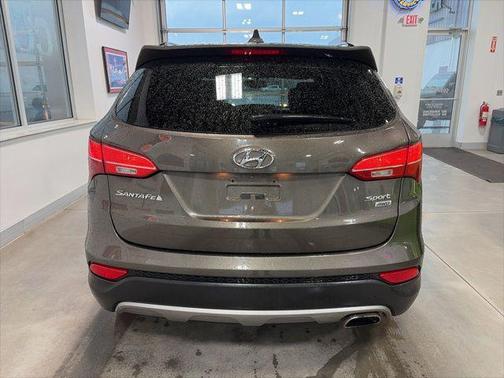 Bronze 2013 Hyundai SANTA FE Sport