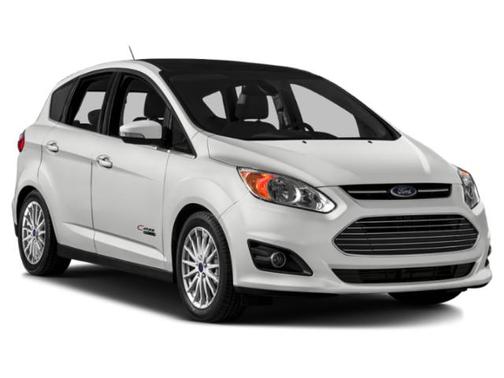 Ruby Red Metallic 2013 Ford C-Max Energi SEL