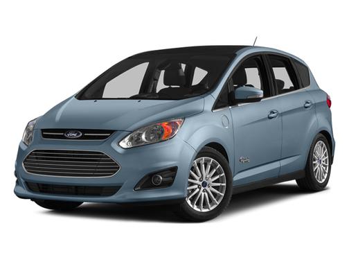 Ruby Red Metallic 2013 Ford C-Max Energi SEL