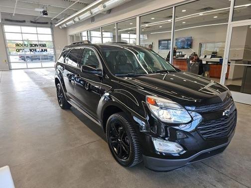 2017 Chevrolet Equinox 1LT