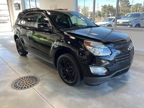 2017 Chevrolet Equinox 1LT