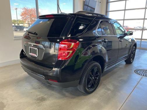 2017 Chevrolet Equinox 1LT