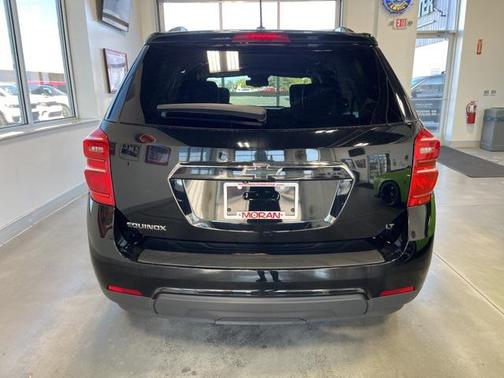 2017 Chevrolet Equinox 1LT